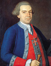 D. Luís António de Sousa Botelho Mourão